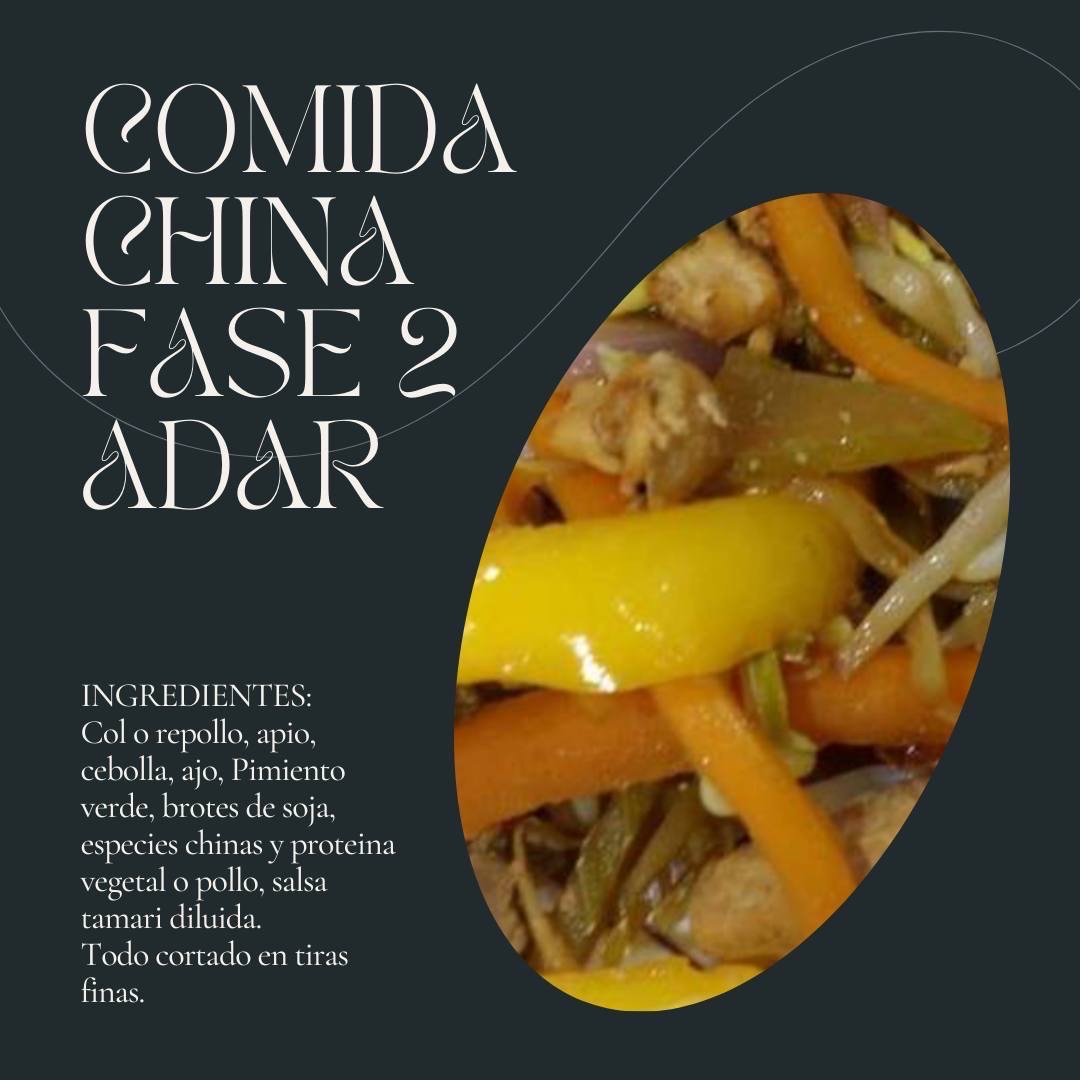 Comida China
