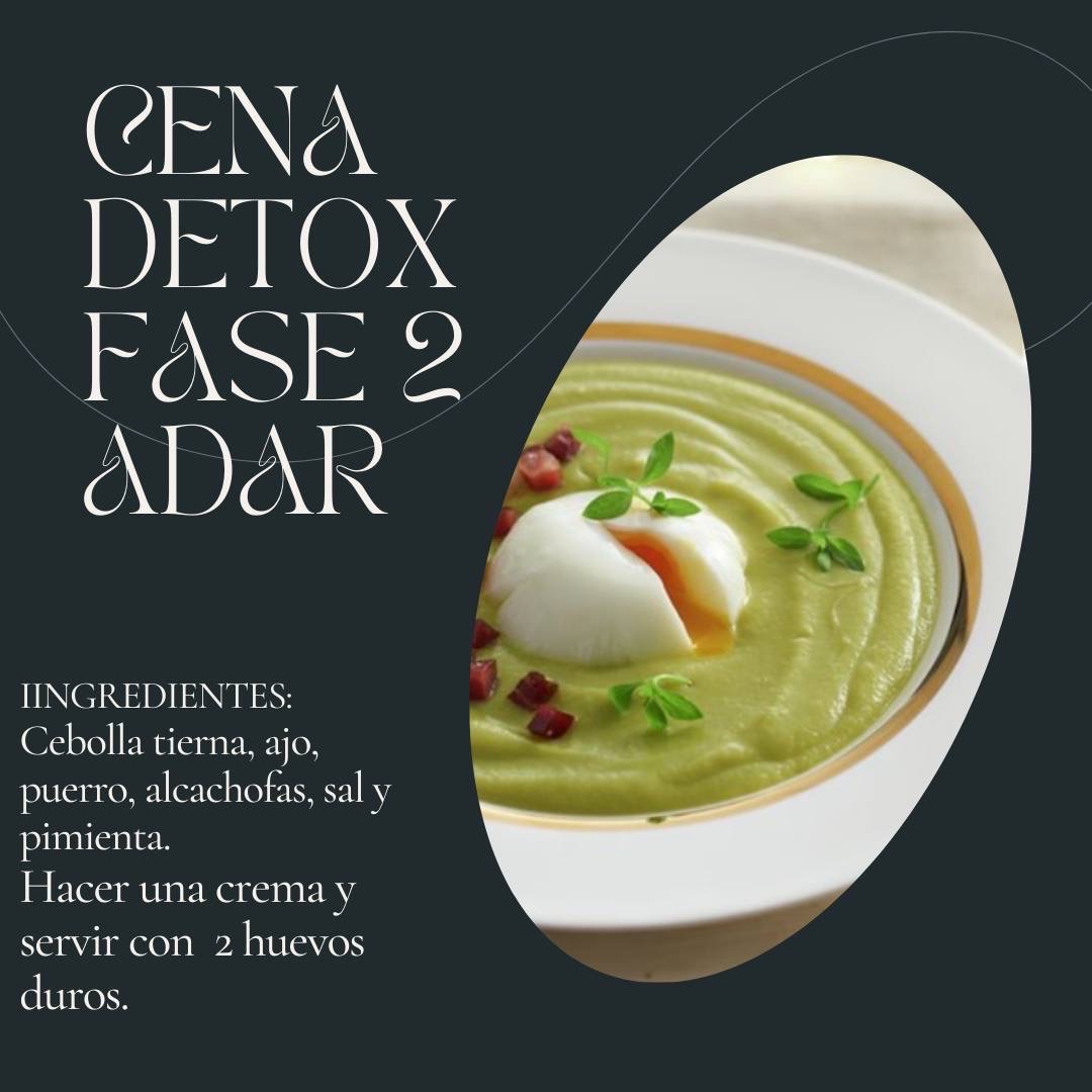 Cena Detox
