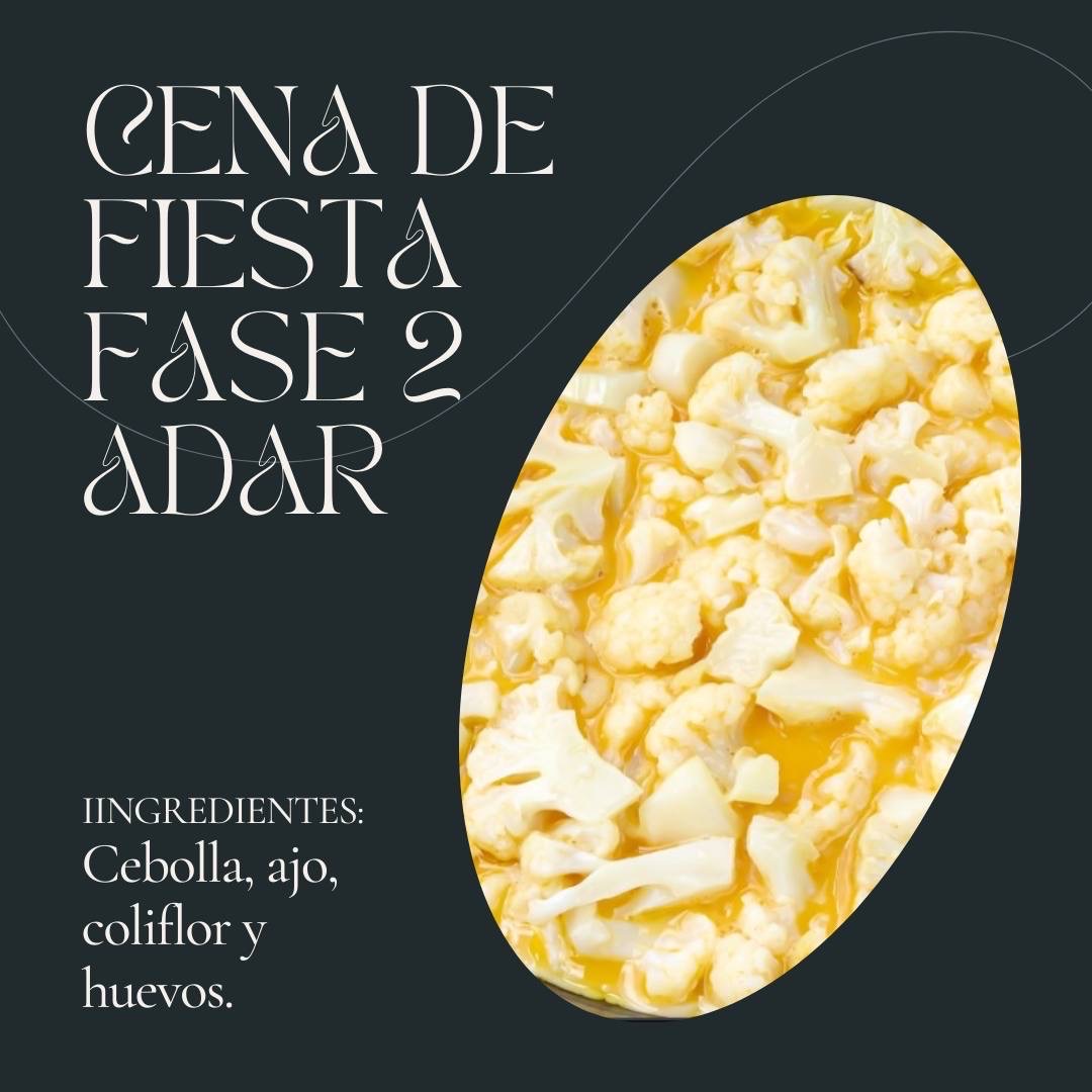 Cena de Fiesta