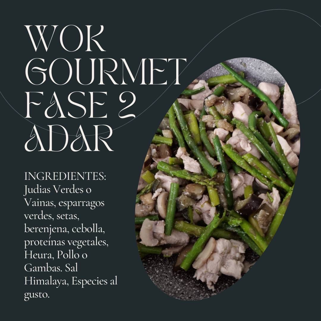 Wok Gourmet