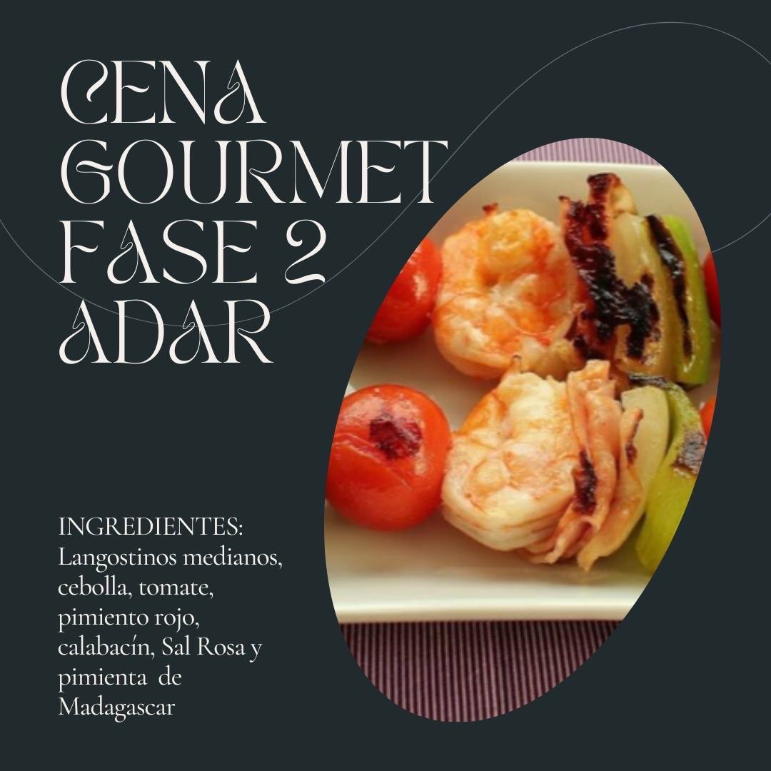 Cena Gourmet