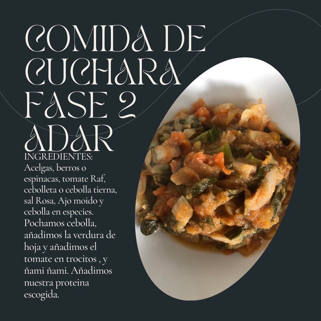 Comida de Cuchara