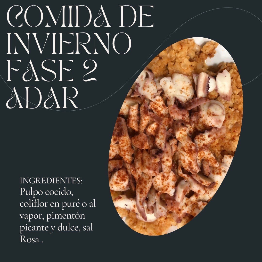 Comida de Invierno