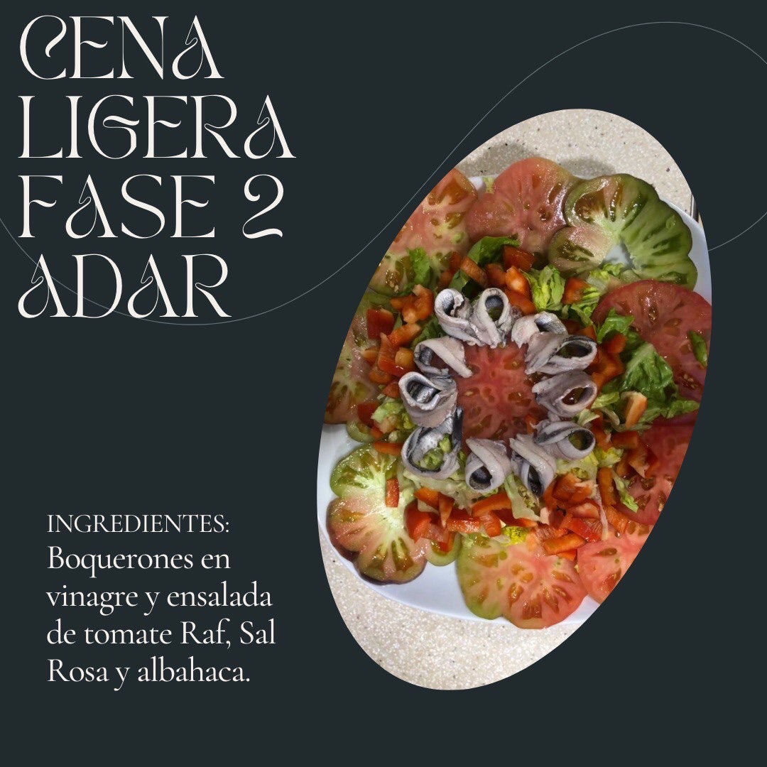 Cena Ligera
