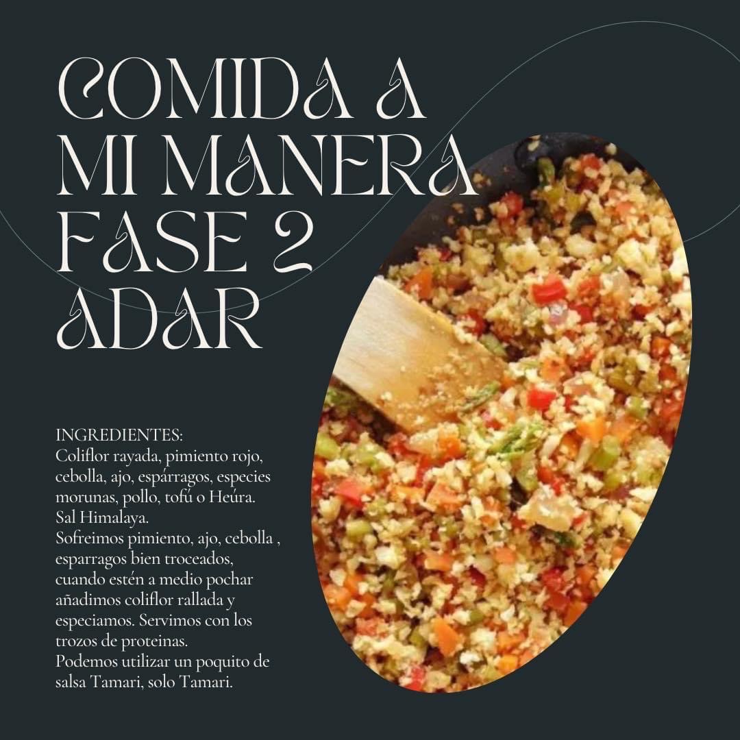 Comida a mi Manera